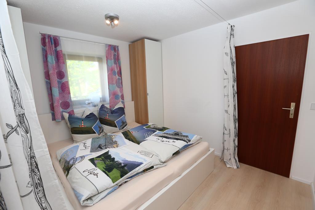 Ferienwohnung Fuchsbau Peiting Exterior foto