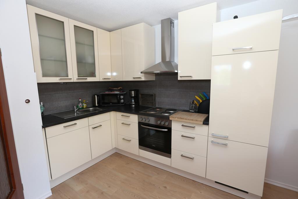 Ferienwohnung Fuchsbau Peiting Exterior foto